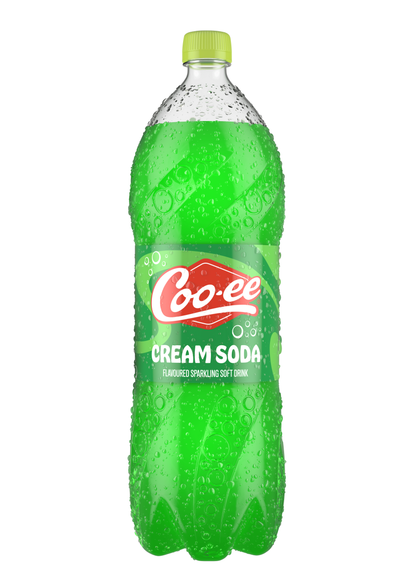 CREAM SODA