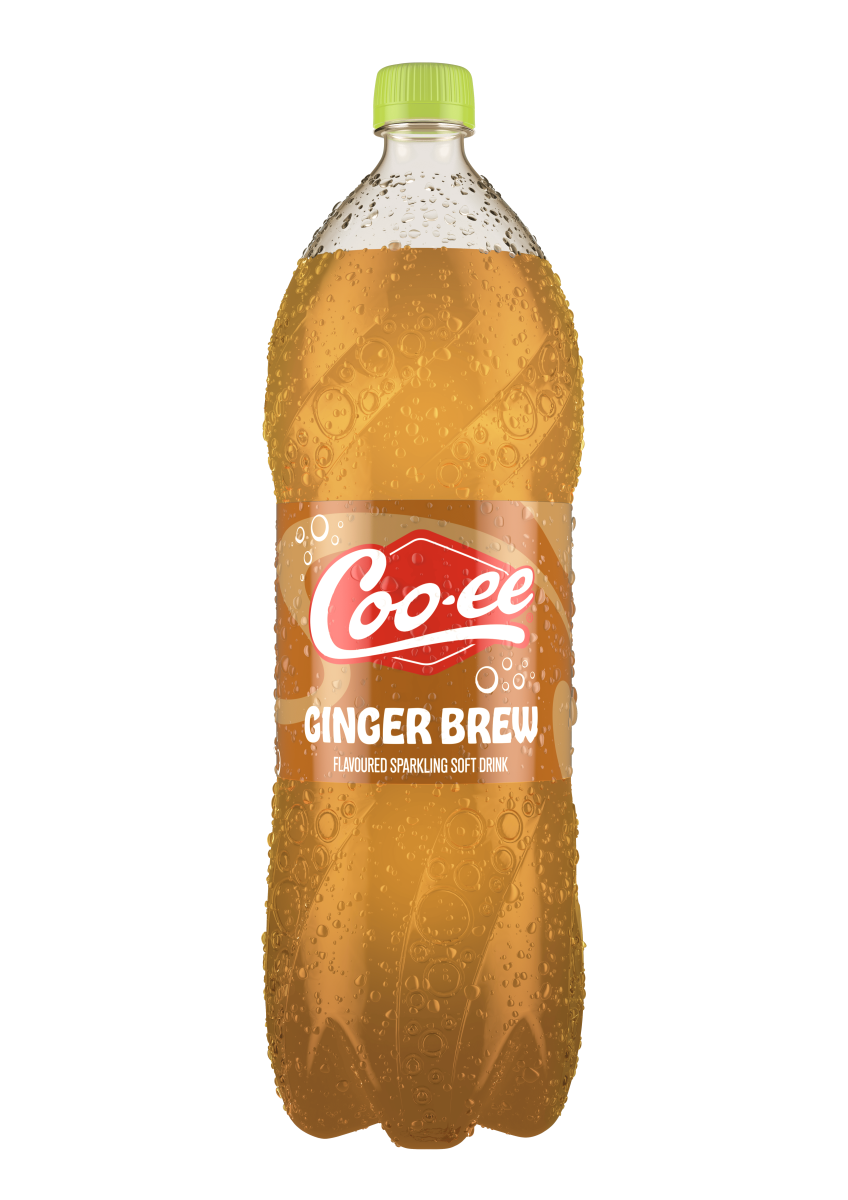 GINGER BREW